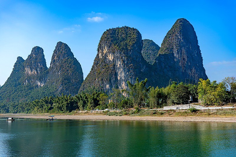 Guilin and Yangshuo