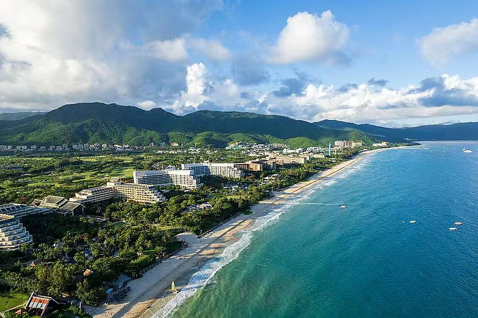 Sanya and Hainan
