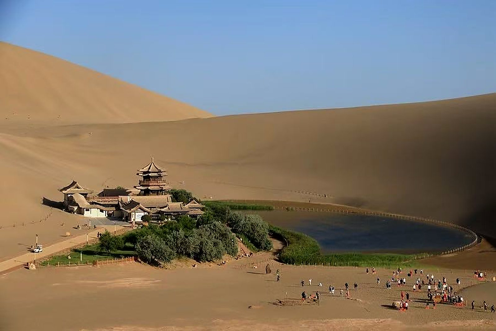 Silk Road and Dunhuang