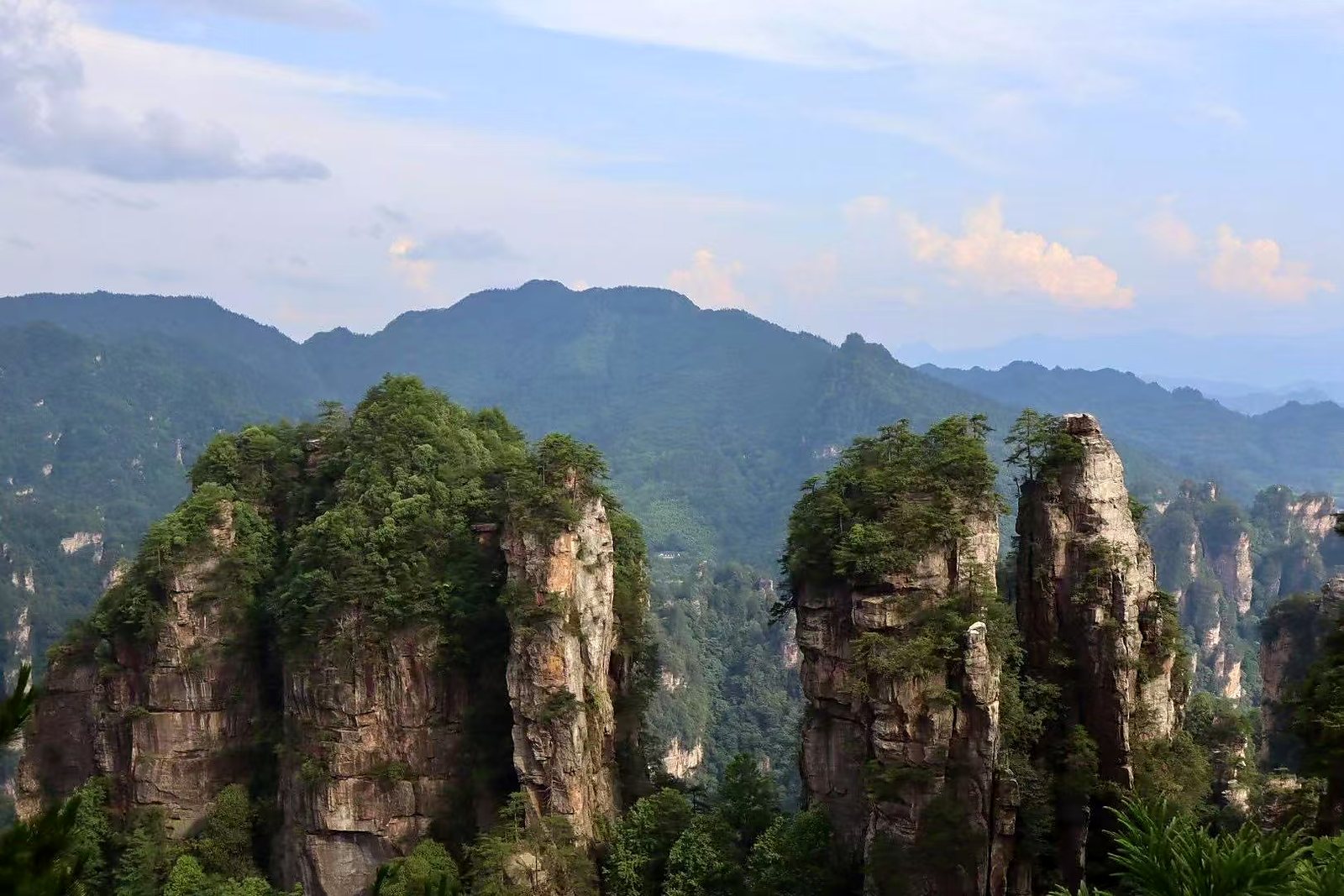 Zhangjiajie
